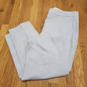 Talbots Cropped Classic and Stylish High Rise‎ pant